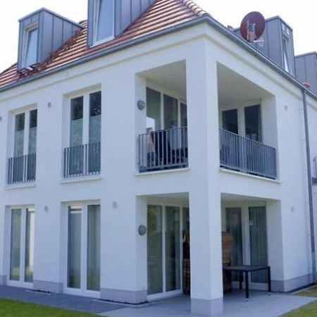 Strandlust - Anspruchsvolle Ferienwohnung Wangerooge Esterno foto