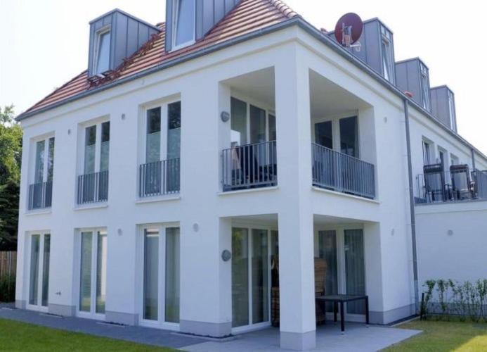 Strandlust - Anspruchsvolle Ferienwohnung Wangerooge Esterno foto