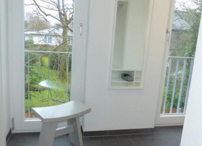 Strandlust - Anspruchsvolle Ferienwohnung Wangerooge Esterno foto